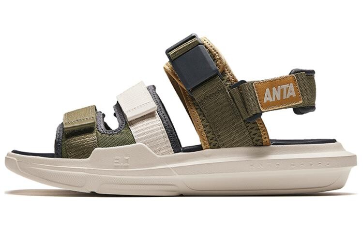 Пляжные сандалии Bastard мужские джунгли зеленые/мужские серые/какао коричневые Anta
Пляжные сандалии Bastard мужские джунгли зеленые/мужские серые/какао коричневые Anta