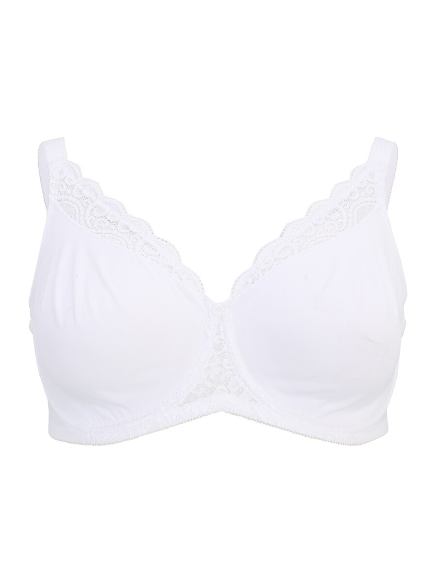 Бюстгальтер на косточках TRIUMPH Bra Amourette, белый
Бюстгальтер на косточках TRIUMPH Bra Amourette, белый