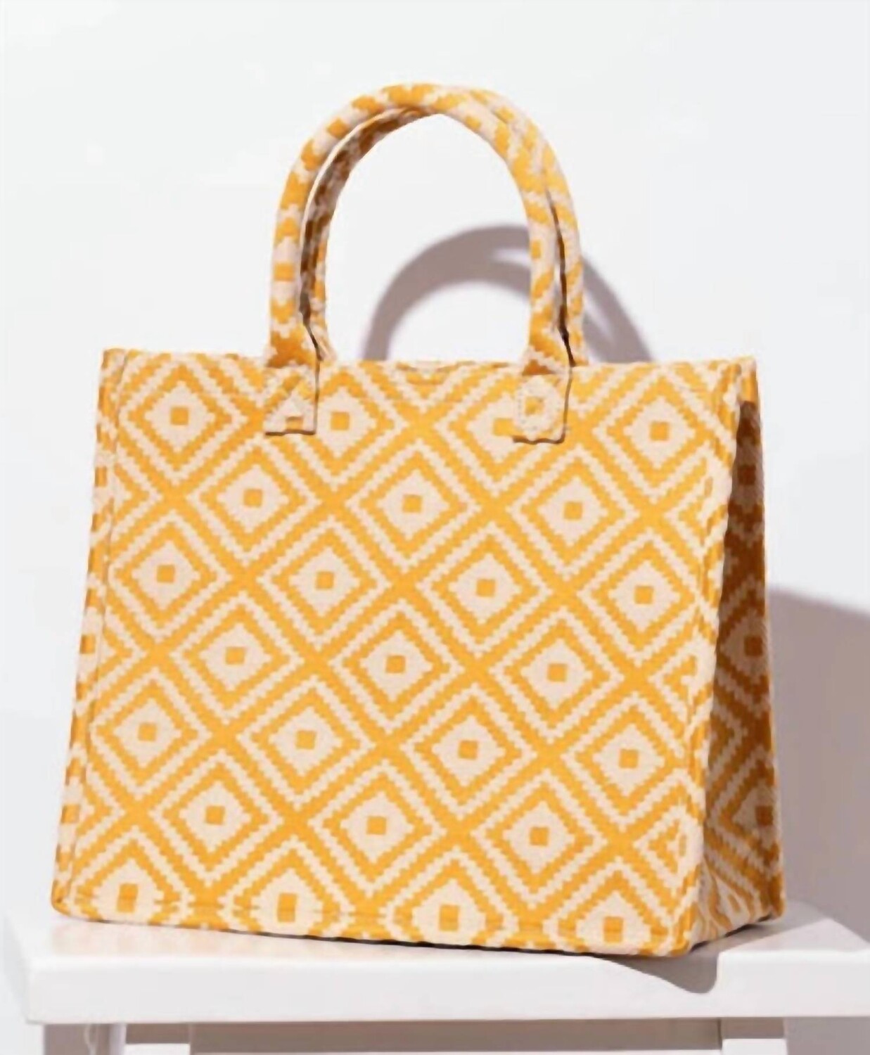 Желтая большая сумка Aztec Cherry Cloth, желтый
Желтая большая сумка Aztec Cherry Cloth, желтый