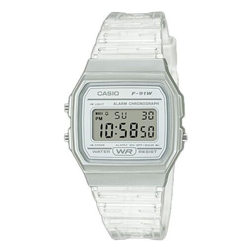 Часы CASIO Waterproof Sports Unisex Mens White Digital, белый
Часы CASIO Waterproof Sports Unisex Mens White Digital, белый