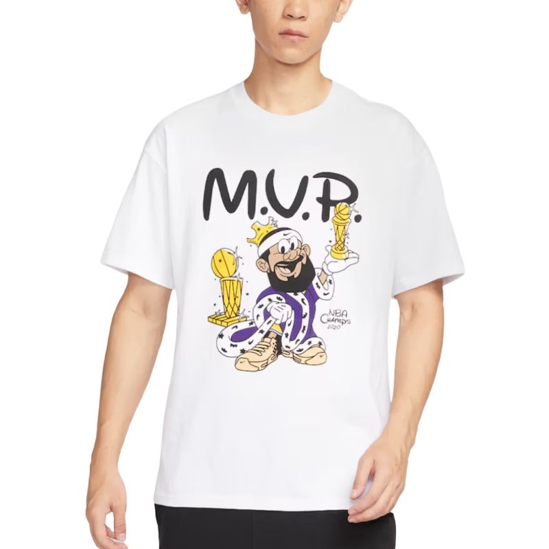 Футболка FW25 LeBron Bubble Boy мужская Nike, белый
Футболка FW25 LeBron Bubble Boy мужская Nike, белый