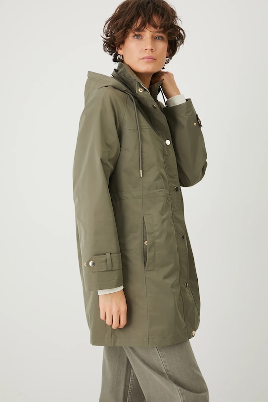 Парка Medicine, зеленый
Парка Medicine, зеленый