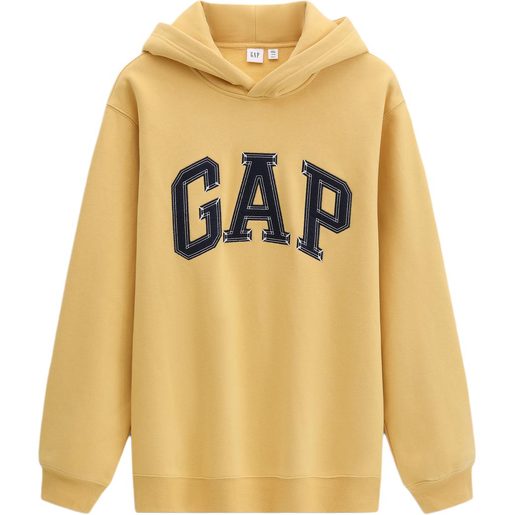 Унисекс свитшот GAP, желтый
Унисекс свитшот GAP, желтый