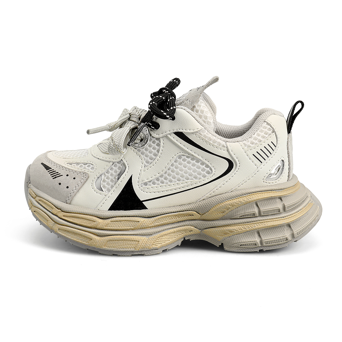 Нескользящие, износостойкие, дышащие низкие детские кроссовки для повседневной носки ST&SAT KIDS, хаки/бежевый
Нескользящие, износостойкие, дышащие низкие детские кроссовки для повседневной носки ST&SAT KIDS, хаки/бежевый