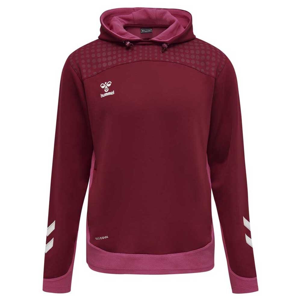 Худи Hummel Lead Poly, красный
Худи Hummel Lead Poly, красный