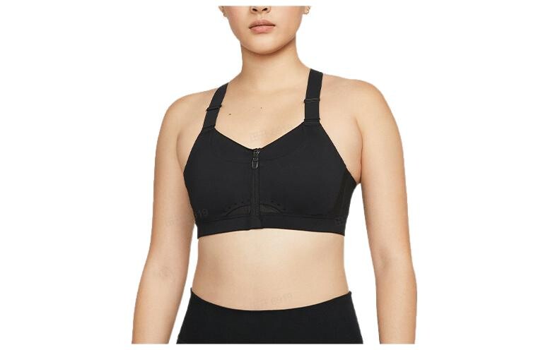 Женское спортивное нижнее белье Nike, цвет Black 
Женское спортивное нижнее белье Nike, цвет Black