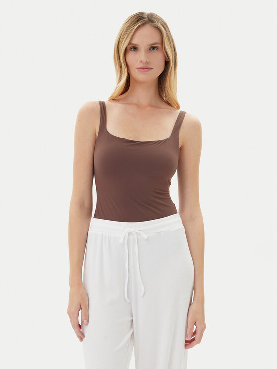 Боди slim fit O4BM16 KCDE0 Guess, коричневый
Боди slim fit O4BM16 KCDE0 Guess, коричневый