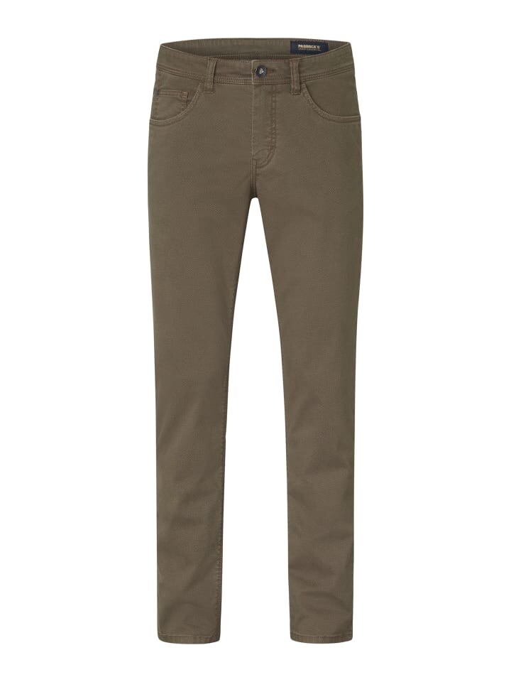 Тканевые брюки Paddock's 5-Pocket Hose PIPE, коричневый
Тканевые брюки Paddock's 5-Pocket Hose PIPE, коричневый