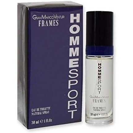 Gian Marco Venturi Мужская парфюмированная вода 30 мл Homme Sport, Gianmarco Venturi
Gian Marco Venturi Мужская парфюмированная вода 30 мл Homme Sport, Gianmarco Venturi