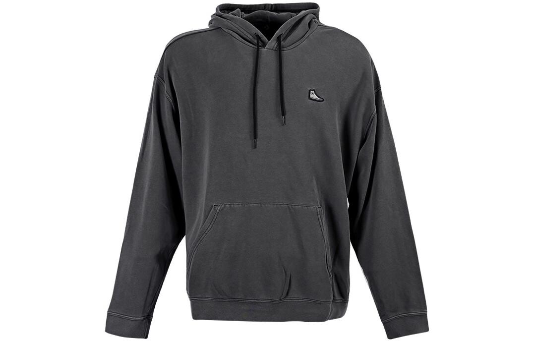 Толстовка унисекс серая Converse, серый
Толстовка унисекс серая Converse, серый