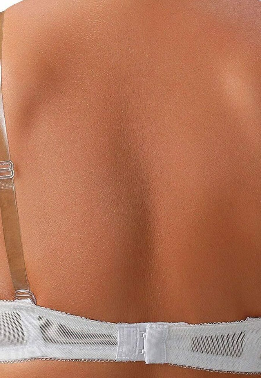 Бюстгальтер LASCANA SCHALEN, Weiß/White
Бюстгальтер LASCANA SCHALEN, Weiß/White