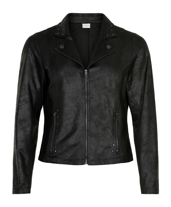 Куртка In Front, черный
Куртка In Front, черный