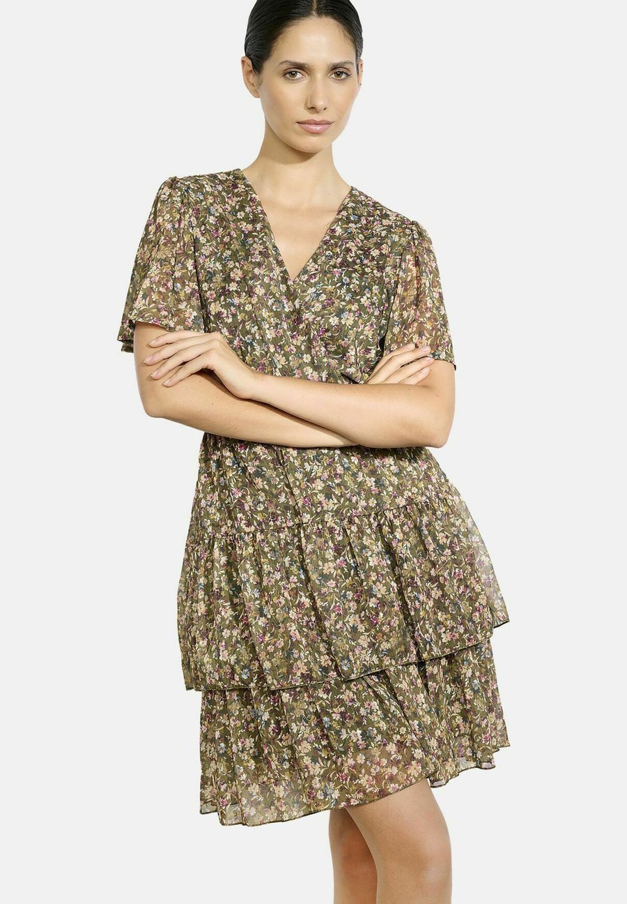 Платье LolaLiza RUFFLED, Khaki Med/Khaki
Платье LolaLiza RUFFLED, Khaki Med/Khaki