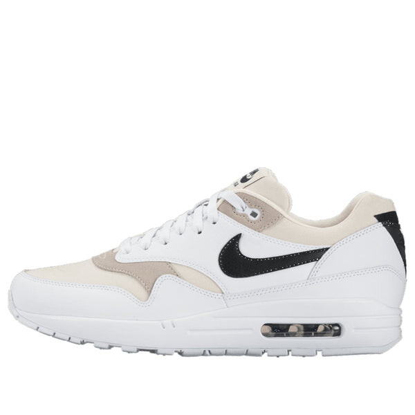 Кроссовки air max 1 prm Nike, белый 
Кроссовки air max 1 prm Nike, белый