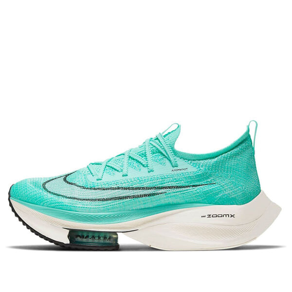 Кроссовки air zoom alphafly next% Nike, зеленый
Кроссовки air zoom alphafly next% Nike, зеленый