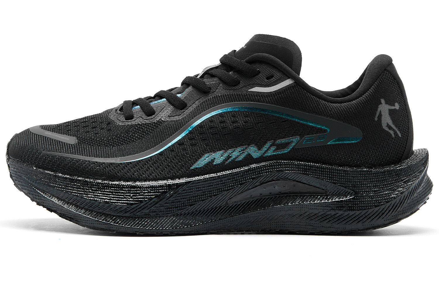 Кроссовки женские Strong Winds 2.0 с низким верхом, черные, серые Qiaodan
Кроссовки женские Strong Winds 2.0 с низким верхом, черные, серые Qiaodan