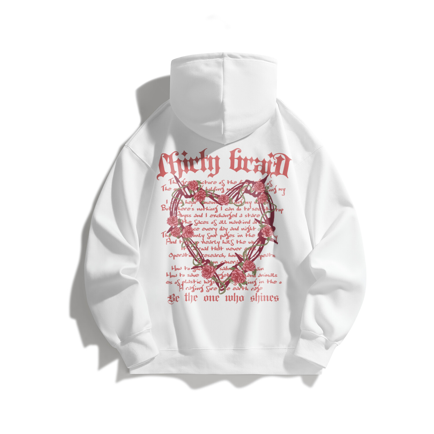 Толстовка унисекс 30Braid, Бежевый (на флисовой подкладке)
Толстовка унисекс 30Braid, Бежевый (на флисовой подкладке)