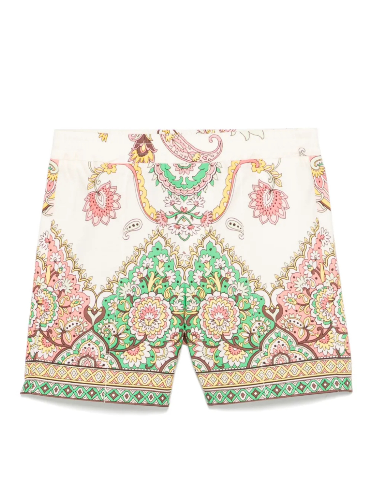 Шорты с узором пейсли ETRO KIDS, нейтральный
Шорты с узором пейсли ETRO KIDS, нейтральный