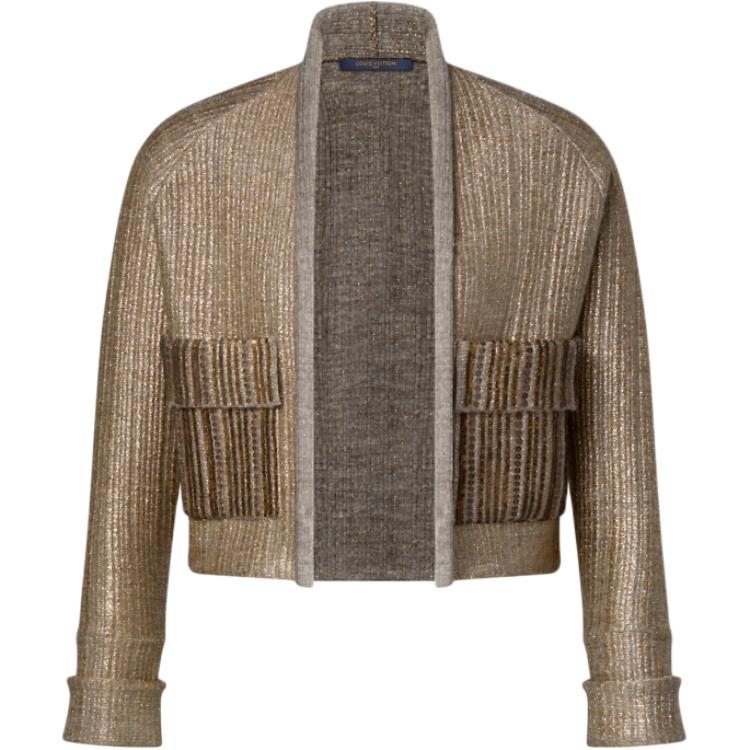 Свитер SS26 женский LOUIS VUITTON, коричневый
Свитер SS26 женский LOUIS VUITTON, коричневый