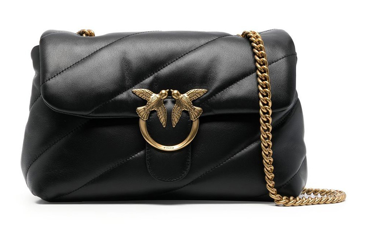 PINKO Кожаная сумка через плечо
PINKO Кожаная сумка через плечо