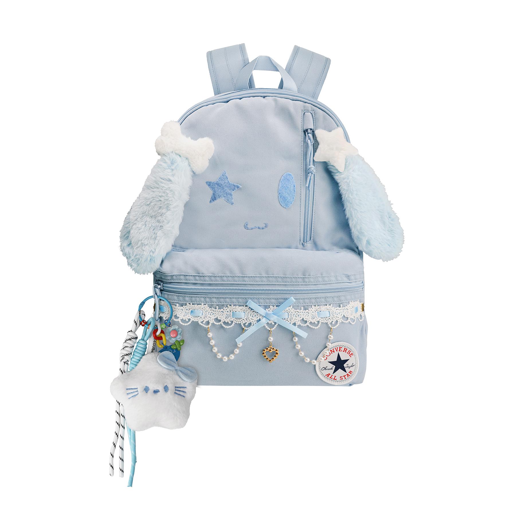 Converse Полиэстеровый рюкзак средний унисекс разноцветный, Milk Blue Bunny
Converse Полиэстеровый рюкзак средний унисекс разноцветный, Milk Blue Bunny