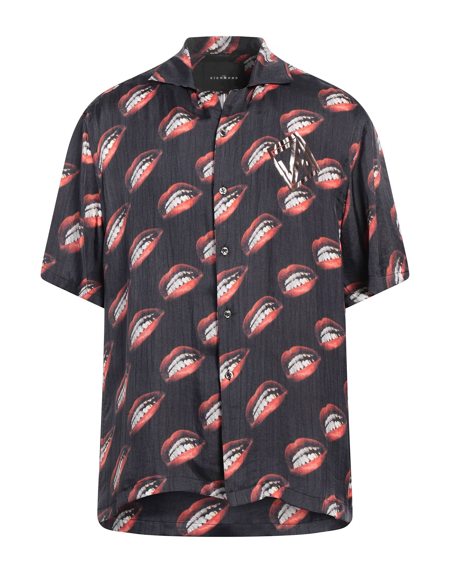 Рубашка John Richmond, черный
Рубашка John Richmond, черный