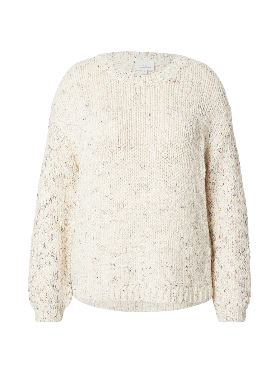 Свитер ONLY Carmakoma CARWinter, кремовый
Свитер ONLY Carmakoma CARWinter, кремовый