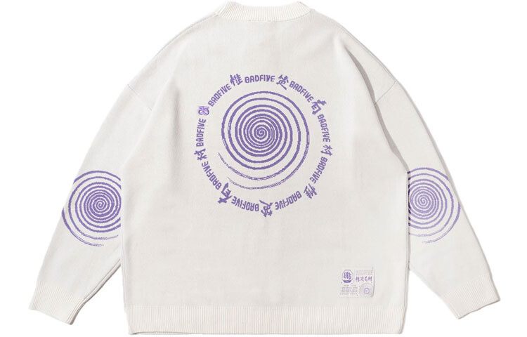 Badfive свитер мужской белый Lining, белый
Badfive свитер мужской белый Lining, белый