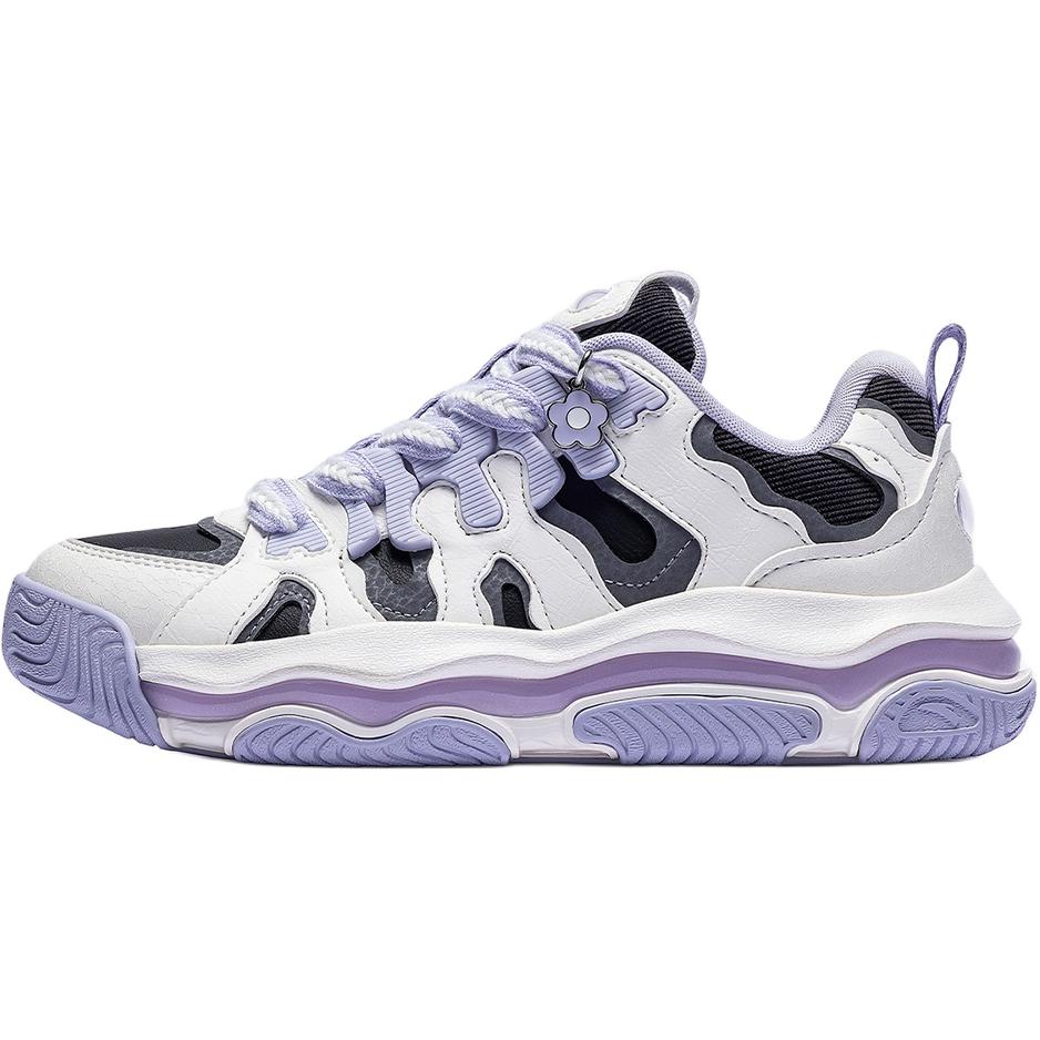 Низкие детские повседневные кроссовки Unisex нескользящие износостойкие Antakids, черный/слоновая кость/серый/светло-фиолетовый
Низкие детские повседневные кроссовки Unisex нескользящие износостойкие Antakids, черный/слоновая кость/серый/светло-фиолетовый