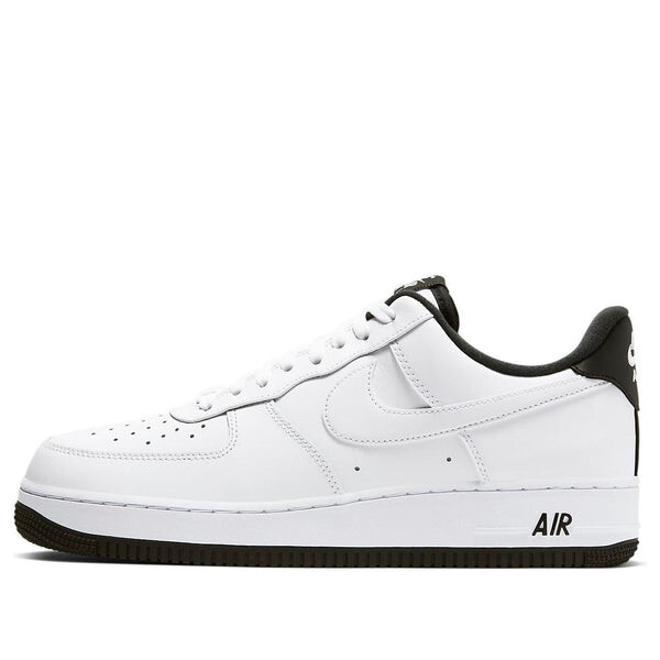 Кроссовки air force 1 '07 'white black' Nike, черный
Кроссовки air force 1 '07 'white black' Nike, черный