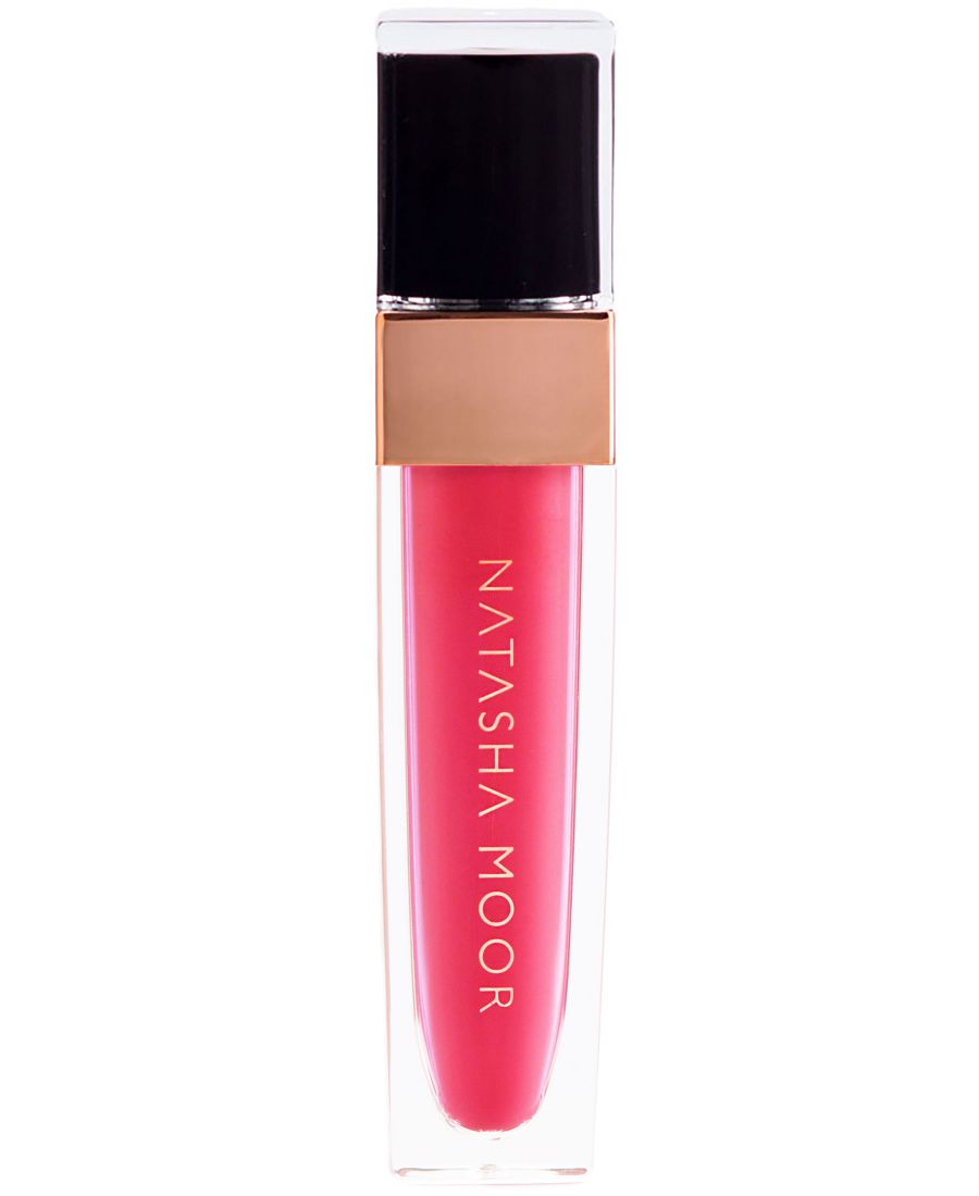 Жидкая матовая помада Molten Natasha Moor, цвет vivacious
Жидкая матовая помада Molten Natasha Moor, цвет vivacious