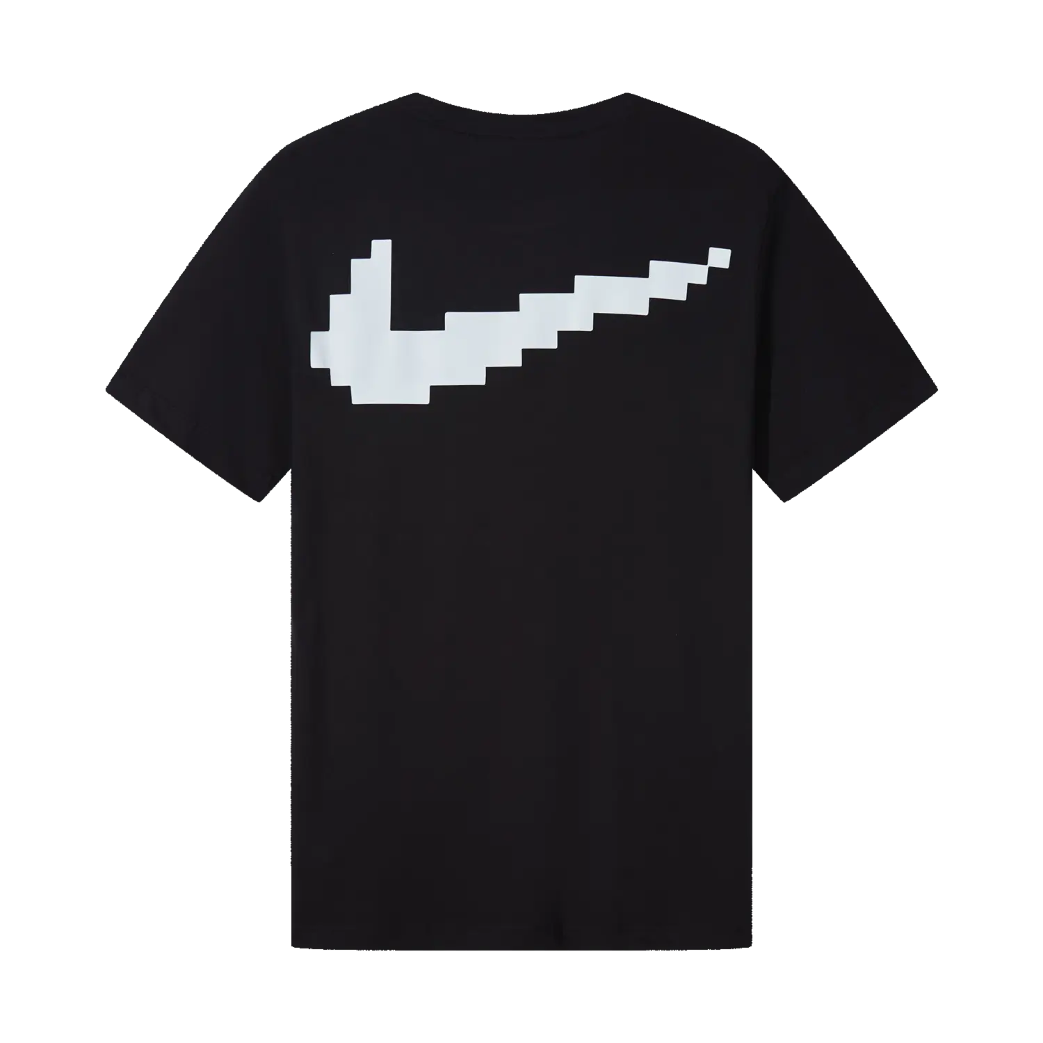 Футболка унисекс черная Nike, черный
Футболка унисекс черная Nike, черный