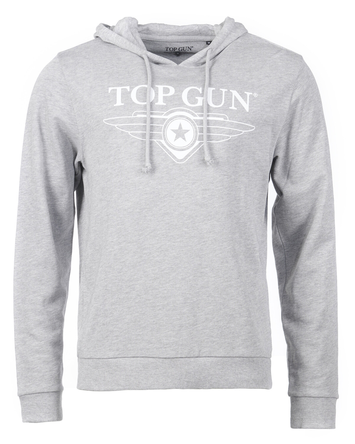 Толстовка TOP GUN Kapuzenpulli TG20201049, цвет grey mélange
Толстовка TOP GUN Kapuzenpulli TG20201049, цвет grey mélange