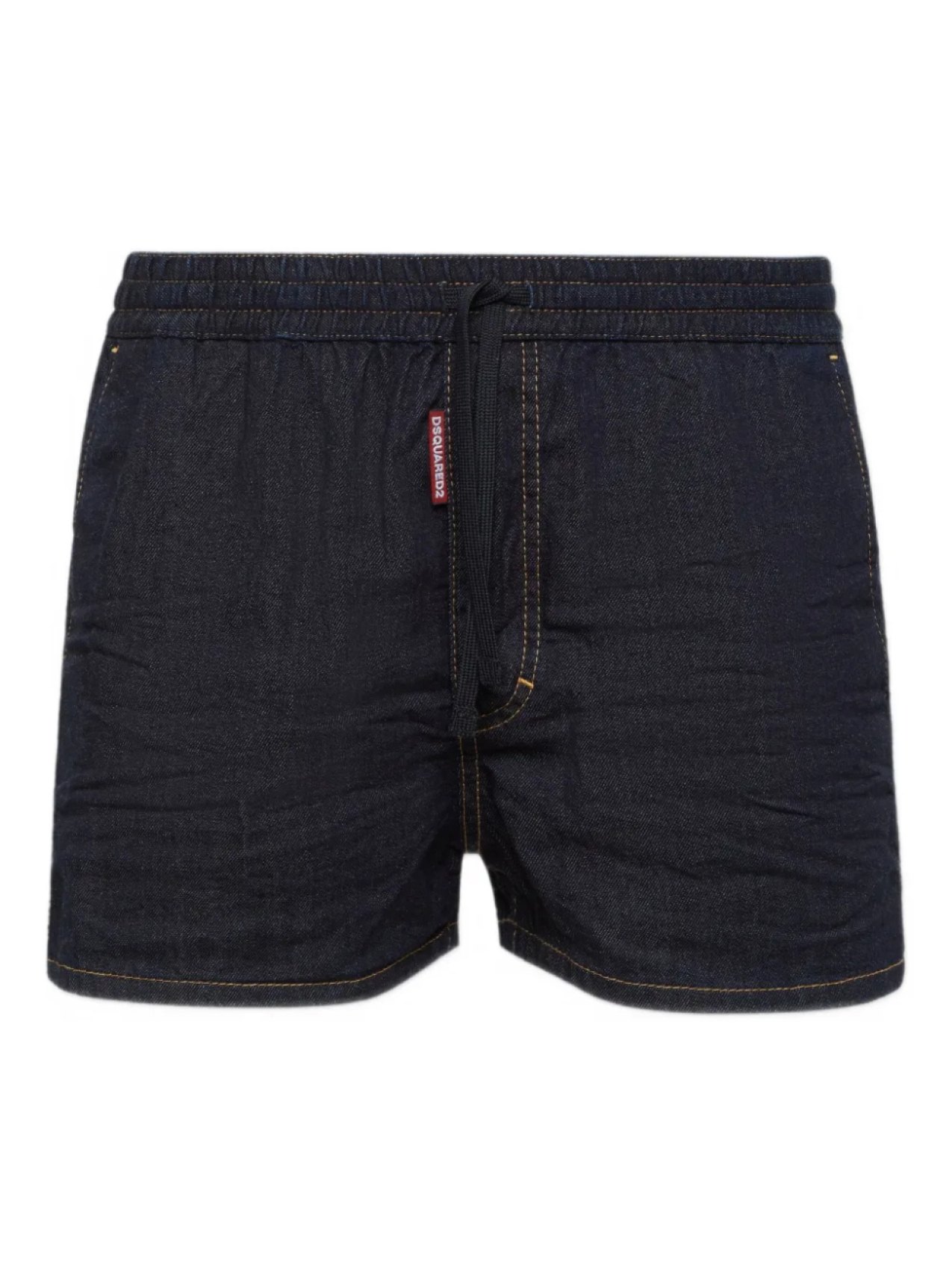 Джинсовые шорты DSQUARED2 с логотипом, синий
Джинсовые шорты DSQUARED2 с логотипом, синий