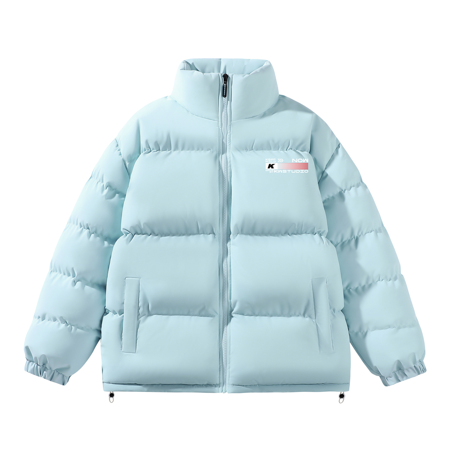 KW Пуховик Unisex, Light Blue
KW Пуховик Unisex, Light Blue