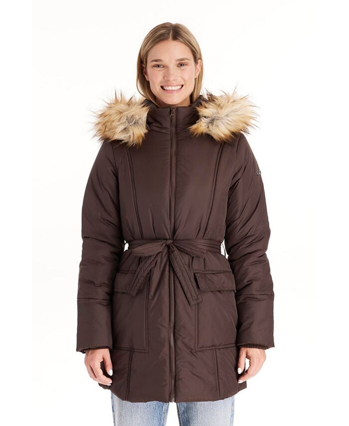 Rachel для беременных — пальто 3 в 1 с поясом Modern Eternity Maternity, коричневый
Rachel для беременных — пальто 3 в 1 с поясом Modern Eternity Maternity, коричневый