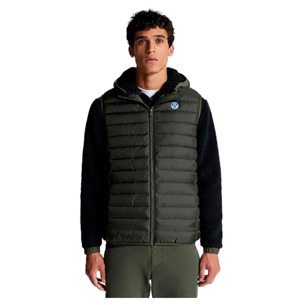 Жилет North Sails Skye, зеленый
Жилет North Sails Skye, зеленый