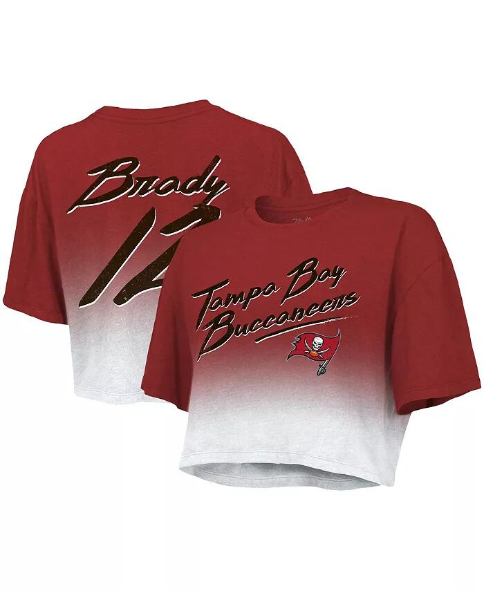 Женская футболка с принтом Tom Brady Red, White Tampa Bay Buccaneers с надписью Drip-Dye Player Name and Number Tri-Blend Crop Majestic, Белый, Женская футболка с принтом Tom Brady Red, White Tampa Bay Buccaneers с надписью Drip-Dye Player Name and Number
Женская футболка с принтом Tom Brady Red, White Tampa Bay Buccaneers с надписью Drip-Dye Player Name and Number Tri-Blend Crop Majestic, Белый, Женская футболка с принтом Tom Brady Red, White Tampa Bay Buccaneers с надписью Drip-Dye Player Name and Number