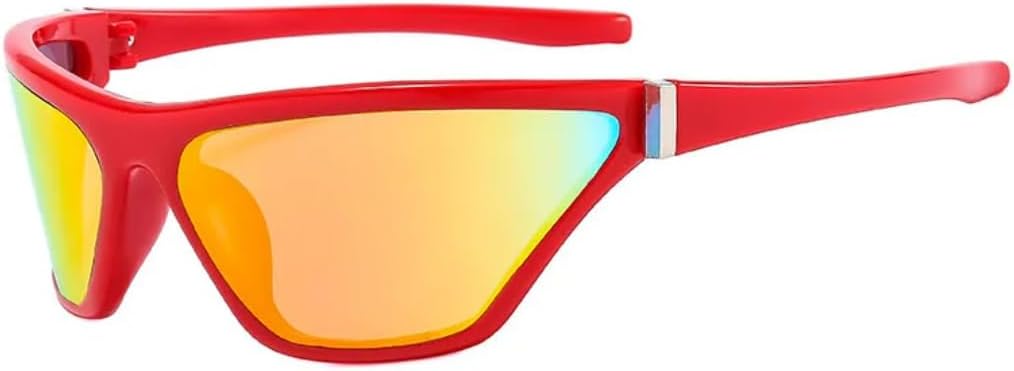 Ретро-солнцезащитные очки в стиле «кошачий глаз» в панк-стиле для женщин, роскошные, модные, для мужчин, для активного отдыха, велоспорта, спорта, защита от УФ-излучения UV400 TVTBBVV, Red Red
Ретро-солнцезащитные очки в стиле «кошачий глаз» в панк-стиле для женщин, роскошные, модные, для мужчин, для активного отдыха, велоспорта, спорта, защита от УФ-излучения UV400 TVTBBVV, Red Red