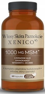Xenico Pharma,, Волосы, кожа, ногти, витамин С, цинк, 60 капсул.
Xenico Pharma,, Волосы, кожа, ногти, витамин С, цинк, 60 капсул.