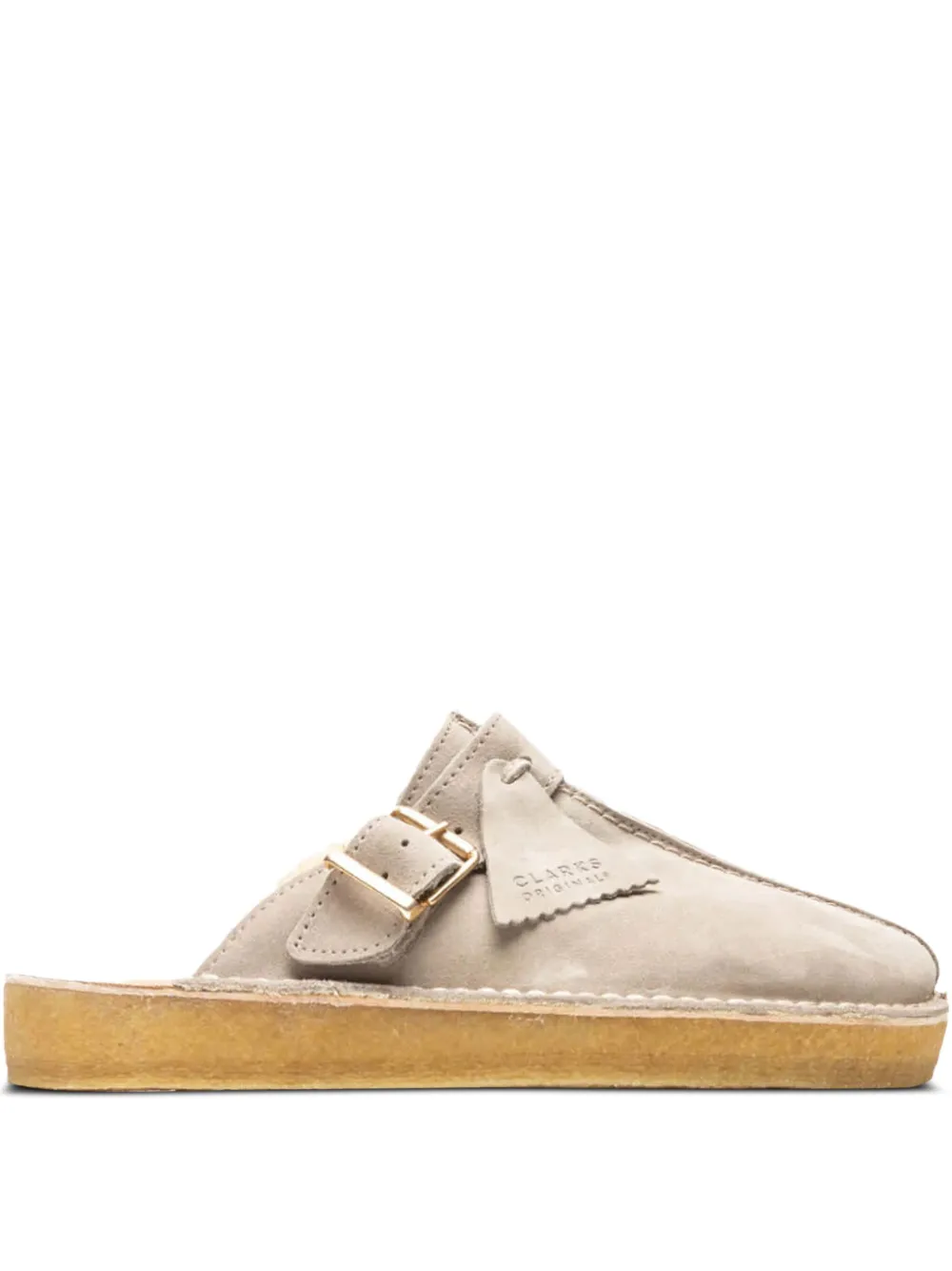 Мюли Trek с пряжкой Clarks, нейтральный
Мюли Trek с пряжкой Clarks, нейтральный