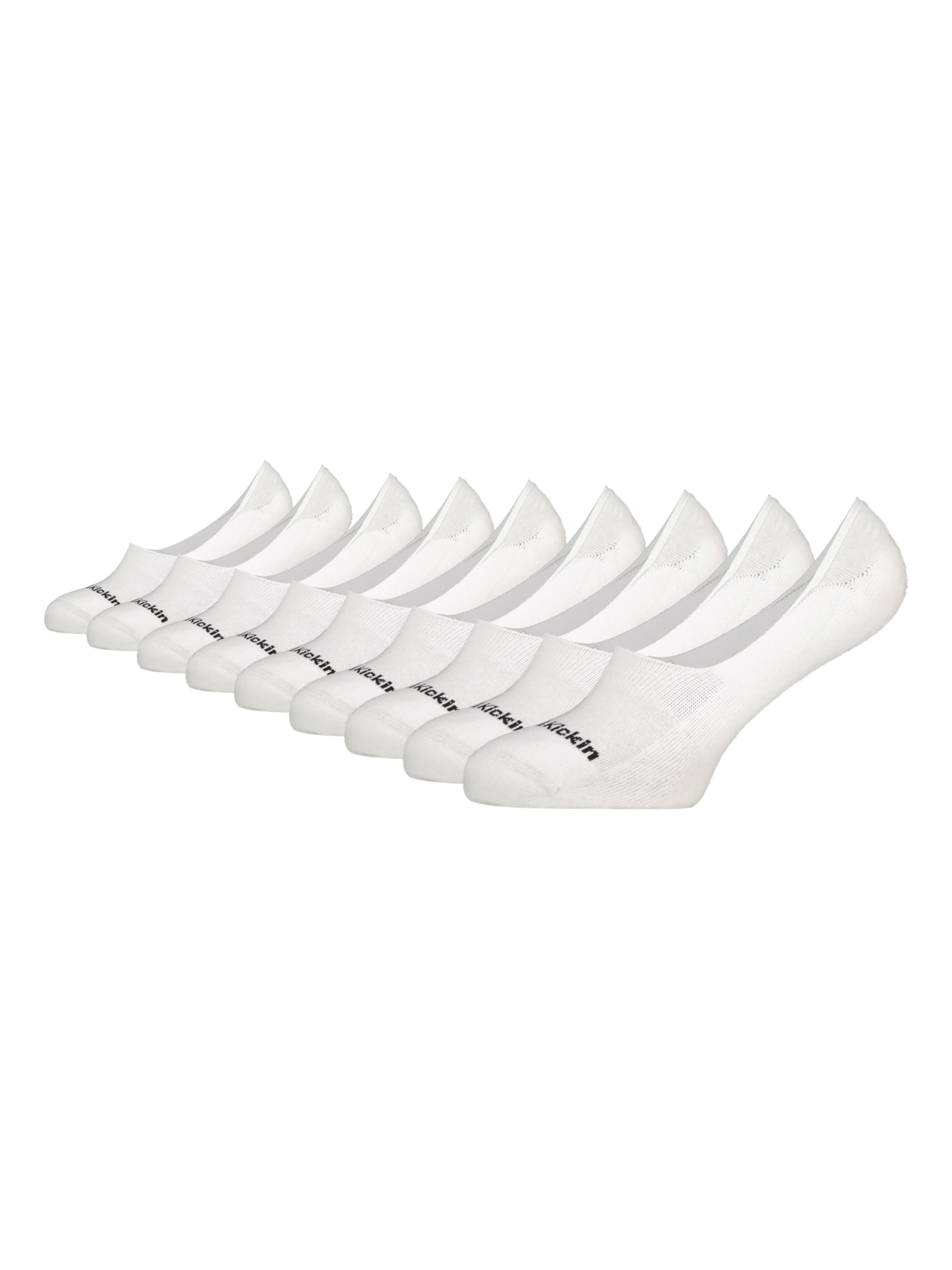 Alife & kickin Носки до щиколотки 'RomanAK' в белом цвете
Alife & kickin Носки до щиколотки 'RomanAK' в белом цвете