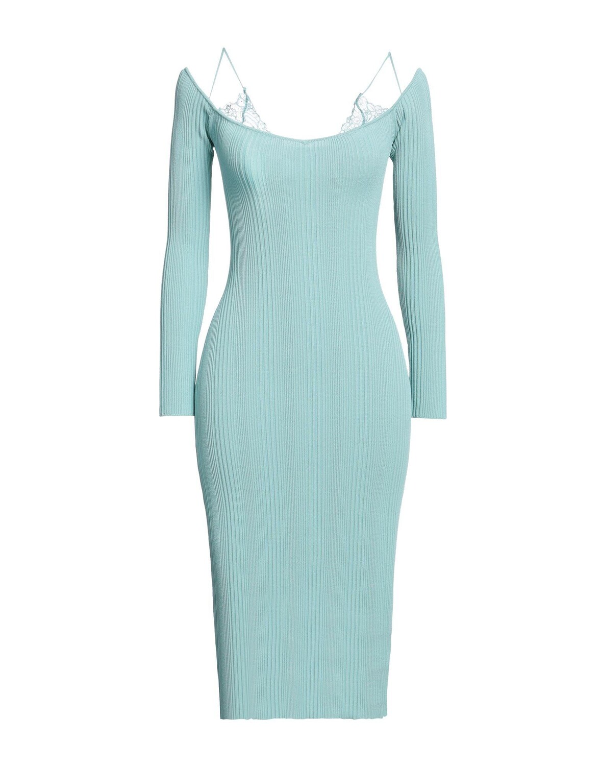 Платье Blumarine, бирюзовый
Платье Blumarine, бирюзовый