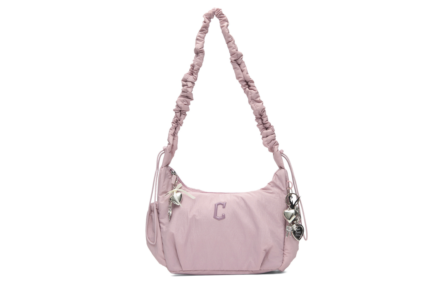 MLB Нейлоновая сумка через плечо, кроссбоди Regular Women's Pink
MLB Нейлоновая сумка через плечо, кроссбоди Regular Women's Pink