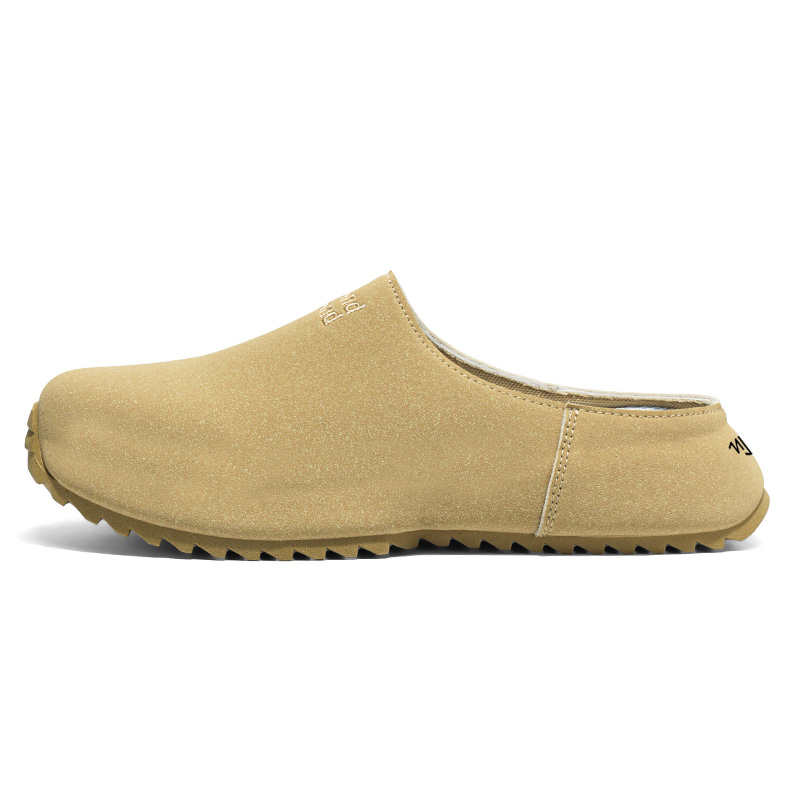 NANJIREN Тихие устойчивые к истиранию закрытые тапочки мужские хаки, цвет Khaki
NANJIREN Тихие устойчивые к истиранию закрытые тапочки мужские хаки, цвет Khaki