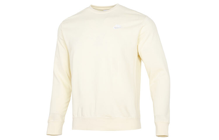 Мужская толстовка Nike, молочный
Мужская толстовка Nike, молочный