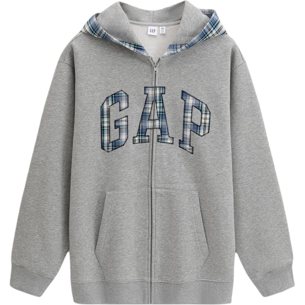 Унисекс свитшот GAP, светло-серый
Унисекс свитшот GAP, светло-серый