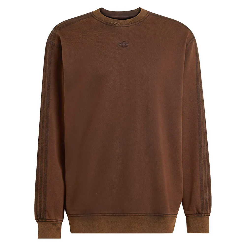 Толстовка adidas Originals Premium Essentials Retro Washed Crew, коричневый
Толстовка adidas Originals Premium Essentials Retro Washed Crew, коричневый