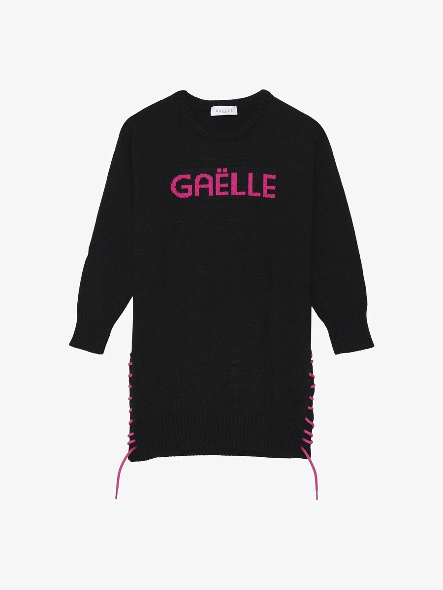 Платье Gaelle Paris Venus, черный
Платье Gaelle Paris Venus, черный