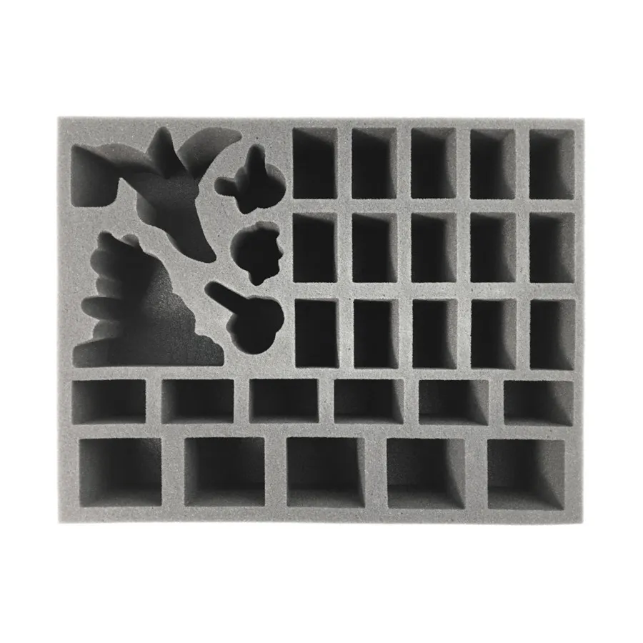 3-дюймовый пенопластовый поднос «Триумвират Империума», Battle Foam - Games Workshop - Warhammer 40,000 - Assorted
3-дюймовый пенопластовый поднос «Триумвират Империума», Battle Foam - Games Workshop - Warhammer 40,000 - Assorted